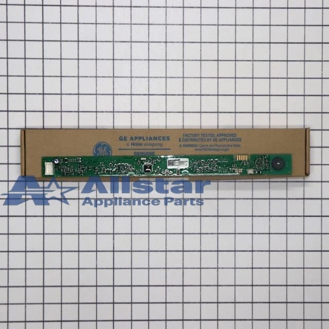 GE DISHWASHER USER interface Control Board (WD21X31902) 110.00 PicClick