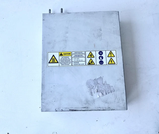 Edwards D37490000 Isis Motore Controller