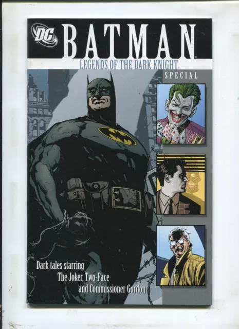 Batman Legend Of The Dark Knight Special (9.4Ob) Joker Cover, 2009