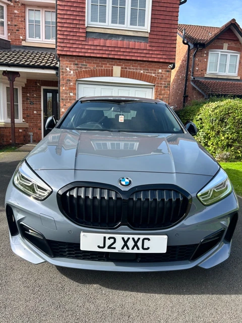 2021 BMW 1 Series 120d xDrive M Sport 5dr Step Auto Hatchback Diesel Automatic