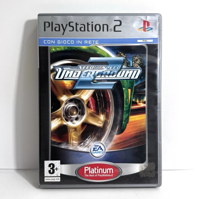 Lot De 8 Jeux PlayStation 2 (PS2) - Inclut Need For Speed - État Correct, Fonctionnels - Origine France