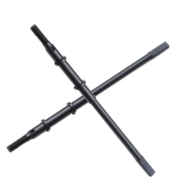 Steel CVD Front Axle Shaft Upgrade For Axial SCX10 Lesotho