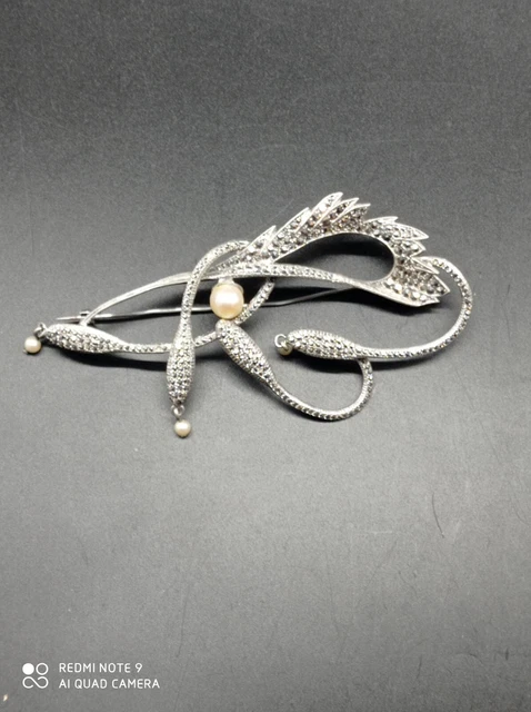 Broche Ancienne 