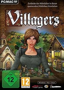 Villagers by Koch Media GmbH | Game | condition very good