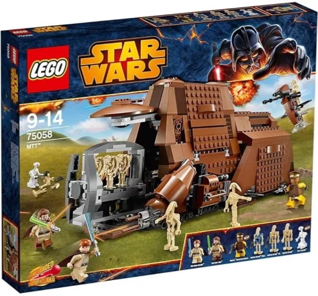 LEGO Star Wars: MTT (75058)