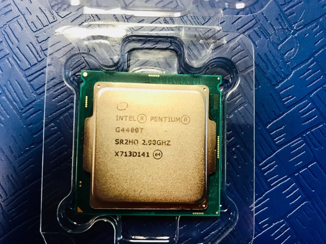 [Lot of 3] Intel Pentium G4400T SR2HQ Dual Core 2.90GHz FCLGA1151 CPU