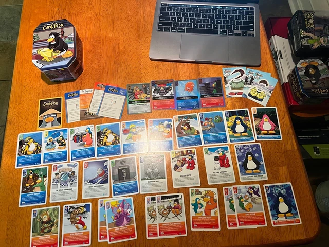 Lots, Cartes à collectionner non sportives, Cartes de