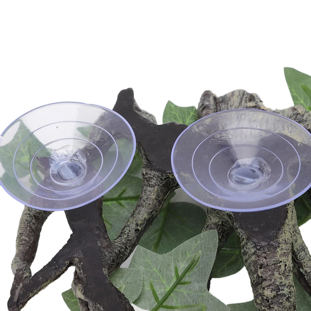 Reptile Climb Tree Dekoration Hohe Simulation Aquarium Dekoration Baum Branc Bh2