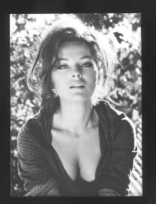 VIRNA LISI FOTO ALDO TONTI 18X24 ORIGINALE FILM VITE PERDUTE 