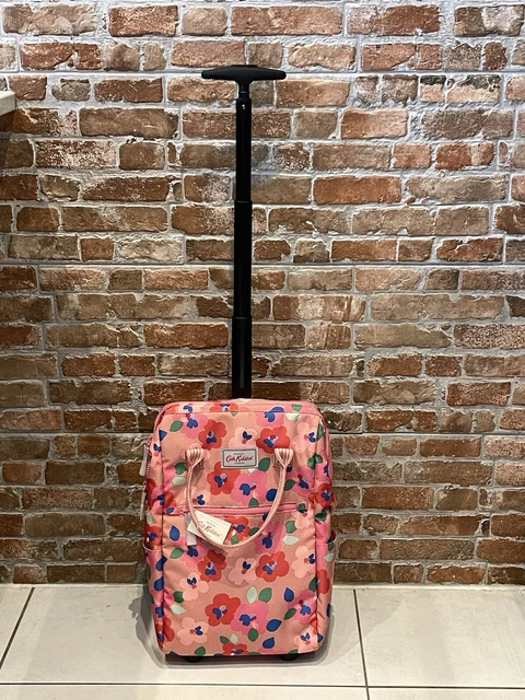 Cath kidston wheeled laptop bag deals
