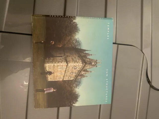 Temples - Sun Structures CD