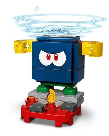 LEGO® col328 L'homme licorne - sans accessoi.. - ToyPro
