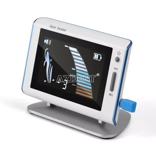Woodpecker DTE DPEX III Style Apex Locator Dental 4.5 LCD Endodontic Root Canal