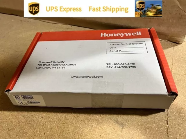 PW6K1R2 Honeywell IN STOCK ONE YEAR WARRANTY FAST DELIVERY 1PCS