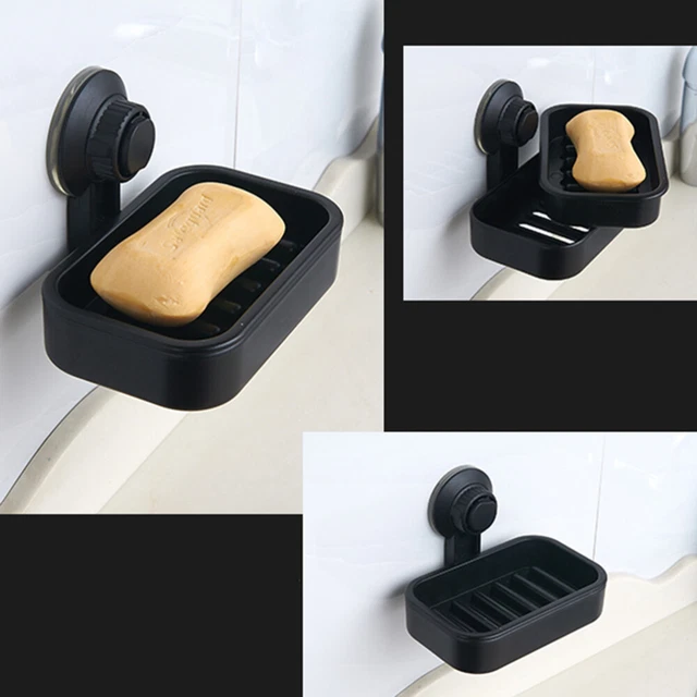Ducha bandeja de jabón dispensador de jabón bandeja de recogida de jabón tomar un baño