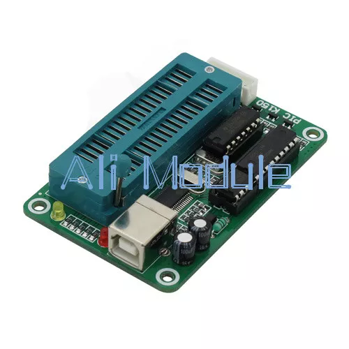 USB PIC Automatic Programming Develop Microcontroller Programmer K150 ICSP Cable 2