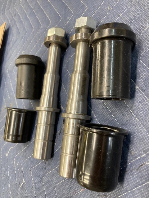 thumbnail image 2 of 1963-76 Mopar A Body Lower Control Arm Deluxe Rebuild Kit By PST – LCARMOPADLX 2 of 3