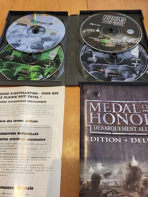 Medal of Honor Débarquement Allié : L'Offensive - PC