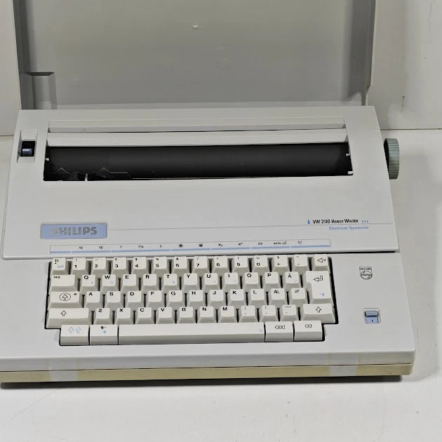 Typewriters & Word Processors, Office Equipment, Office, Business