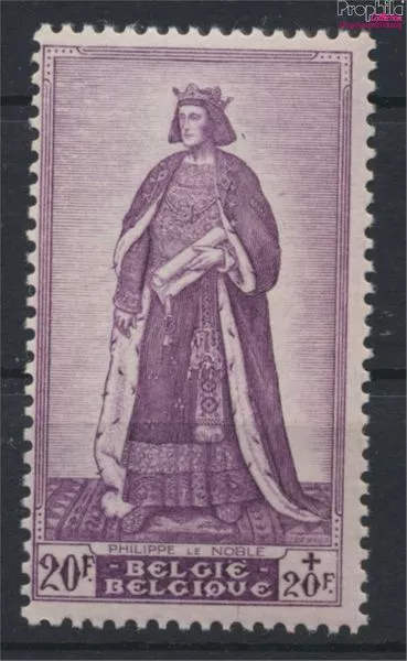 Belgique 797 neuf 1947 Fürstenbildnisse (9910494