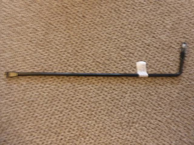 QUALCAST CLMB 3634M Battery lawnmower RMI34 Height adjustment bar