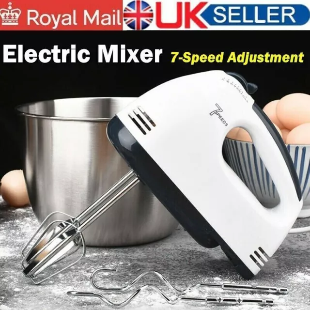 Egg Beater/Beater Whisk for Kenwood HM520/Tefal Handheld Mixer Electric Mixer  Replacement Attachment