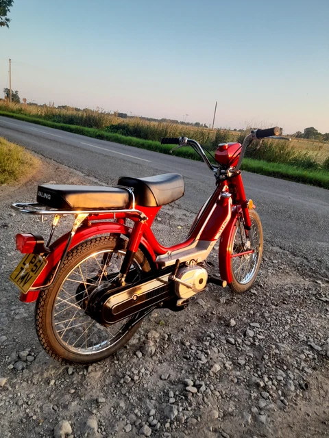 JIALING EASY RIDER 50cc Moped runs and rides 300km 550.00