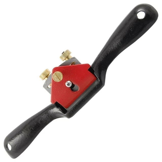 Stanley 12-951 10" Spoke Shave Plane for Curved Wood Surfaces