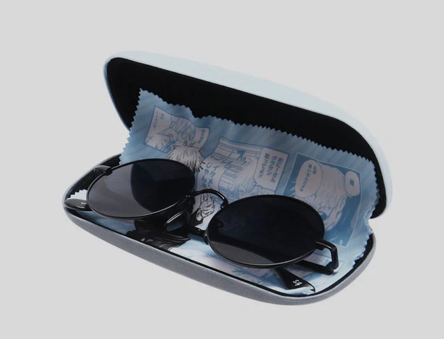 LIMITED EDITION! GOJO Satoru Sunglasses Jujutsu Kaisen Official