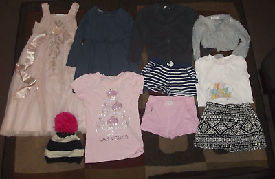 Girls Clothes Bundle Age 5-6 Yrs