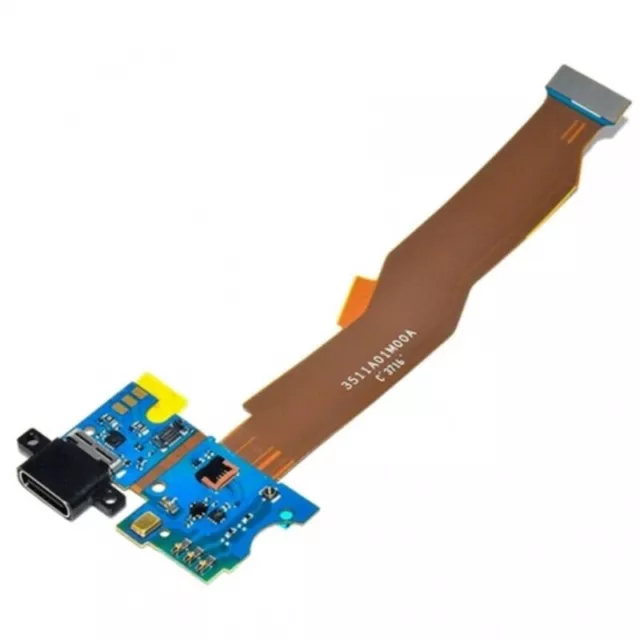 Flex Carga Para Xiaomi Mi 5, Placa Conector Usb Tipo C Cable Antena Microfono