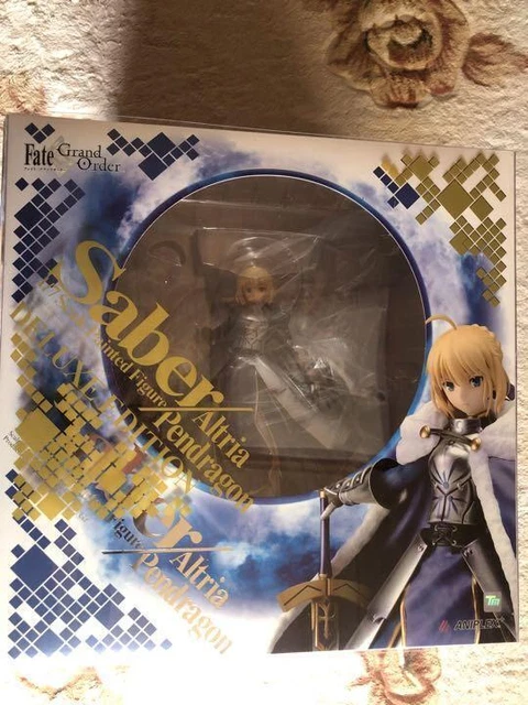 Xinchangda FGO Altria Pendragon Anime-beeldje, lot verblijf