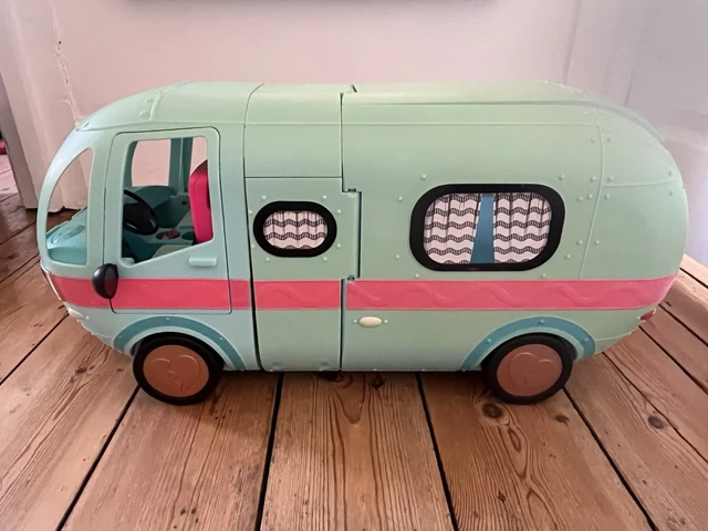 L.O.L. SURPRISE! GLAMPER Playset Camper £1.16 - PicClick UK