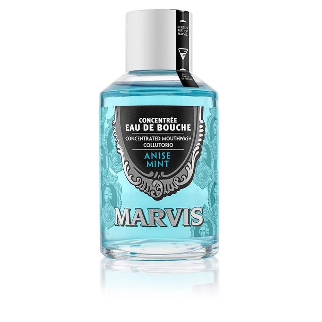 Higiene Marvis unisex ANISE MINT colutorio 120 ml