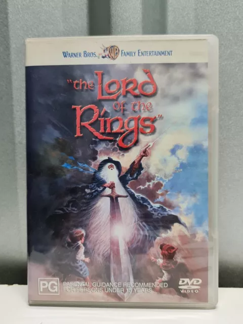 The Lord of the Rings: 1978 Animated Movie (Remastered Deluxe Edition)