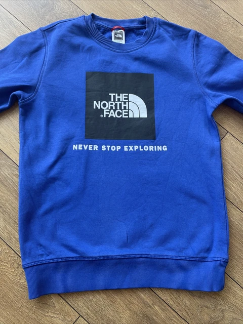 Felpa bambini The North Face... Grande... Ottime condizioni... Maglione