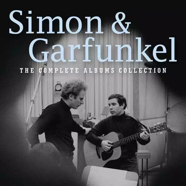 Simon & Garfunkel: The Complete Albums Collection - Col 88875009062 - (CD / Tit