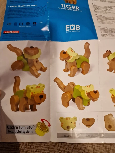 Entwickler BROCKIE AND FRIEND, spielzeug ab 1 jahr