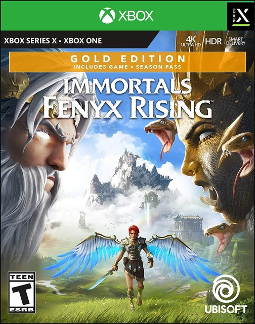 Immortals Fenyx Rising Gold Edition - Xbox One  (Microsoft Xbox One)