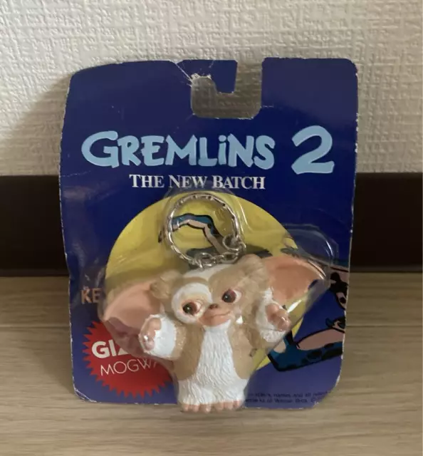 Gremlins 2 Gizmo Mogwai Keychain