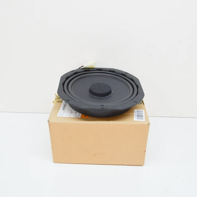 BMW 3 E46 Hifi System Harman Kardon Subwoofer 8378552 65138378552 NEW