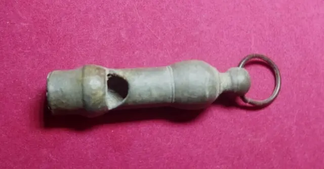 TRENCH WHISTLE WW1 Russian Empire Military First World War Army ...