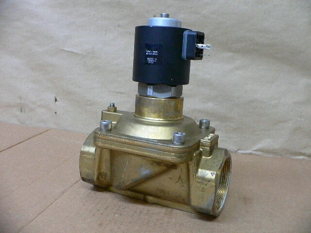 Festo Vzwf-L-M22C-N2-500-1P4-6 Vzwflm22Cn25001P46 Solenoid Valve Force-Control