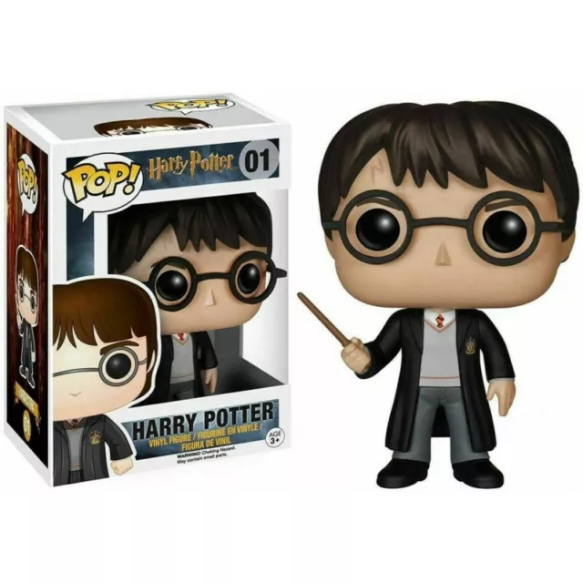 FUNKO POP! HARRY Potter: Quidditch HARRY POTTER Figure #08 EUR 22,17 -  PicClick IT