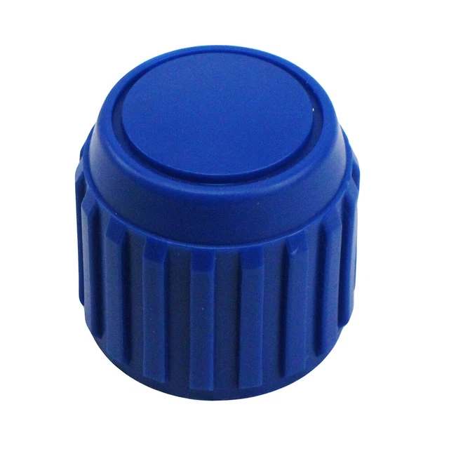 Polaris 5431013-157 Blue Front Bumper Cap 1991-1995 Trail Boss 300 250