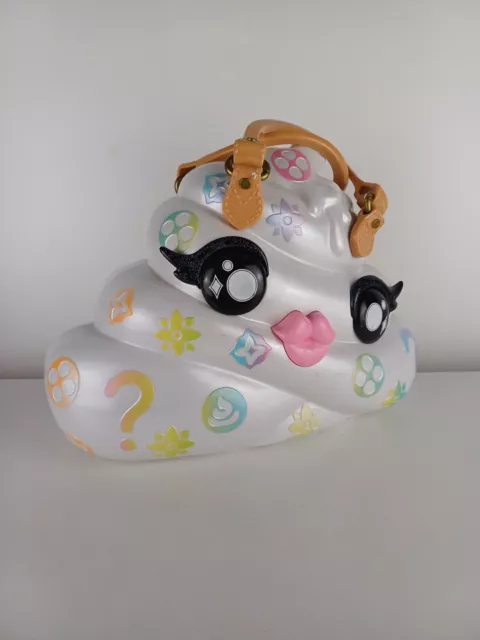 POOPSIE POOEY PUITTON Slime Surprise Purse Carrying Case Container ONLY