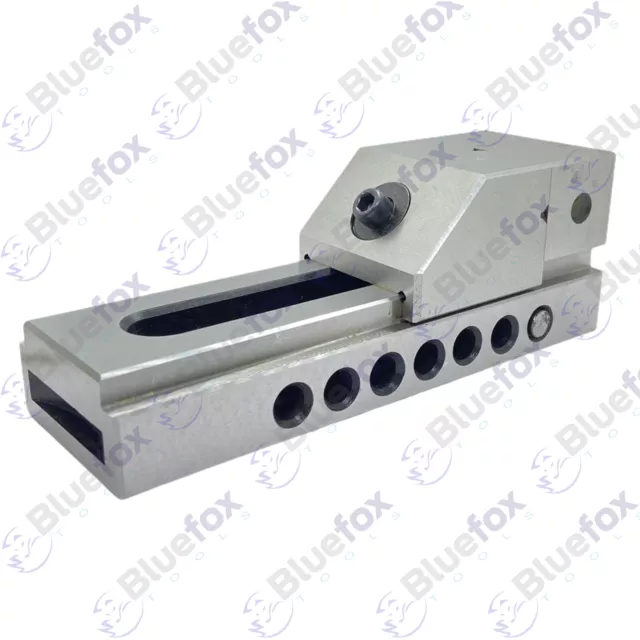 2 " Screwless (Pin Type) Toolmaker Precision Grinding Machine Vice/Vise