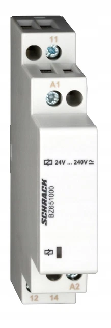 Modular relay 24-240V AC/DC 1p 1TE /#Z I05N 8178