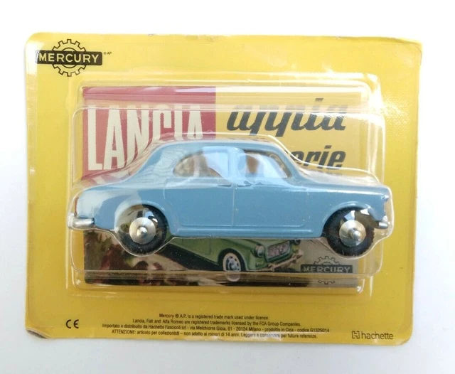 Mercury Lancia Appia 3éme série