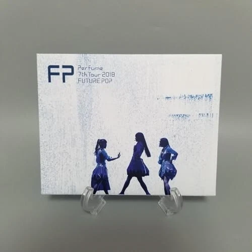 【未開封】Perfume clips、clips2 New Perfume Clips 2 First Limited Edition Blu-ray Japan UPXP
